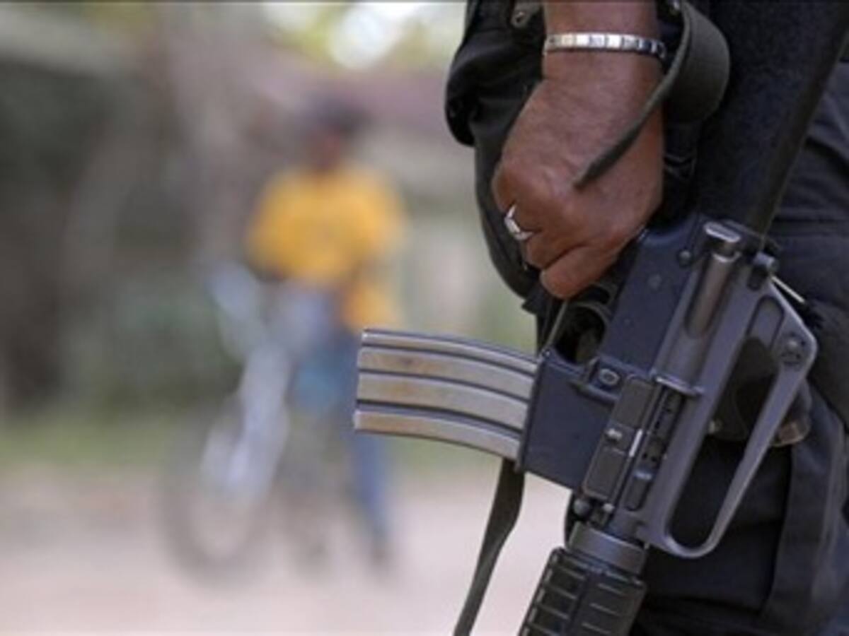Se extiende el paro armado de ‘Los Urabeños’