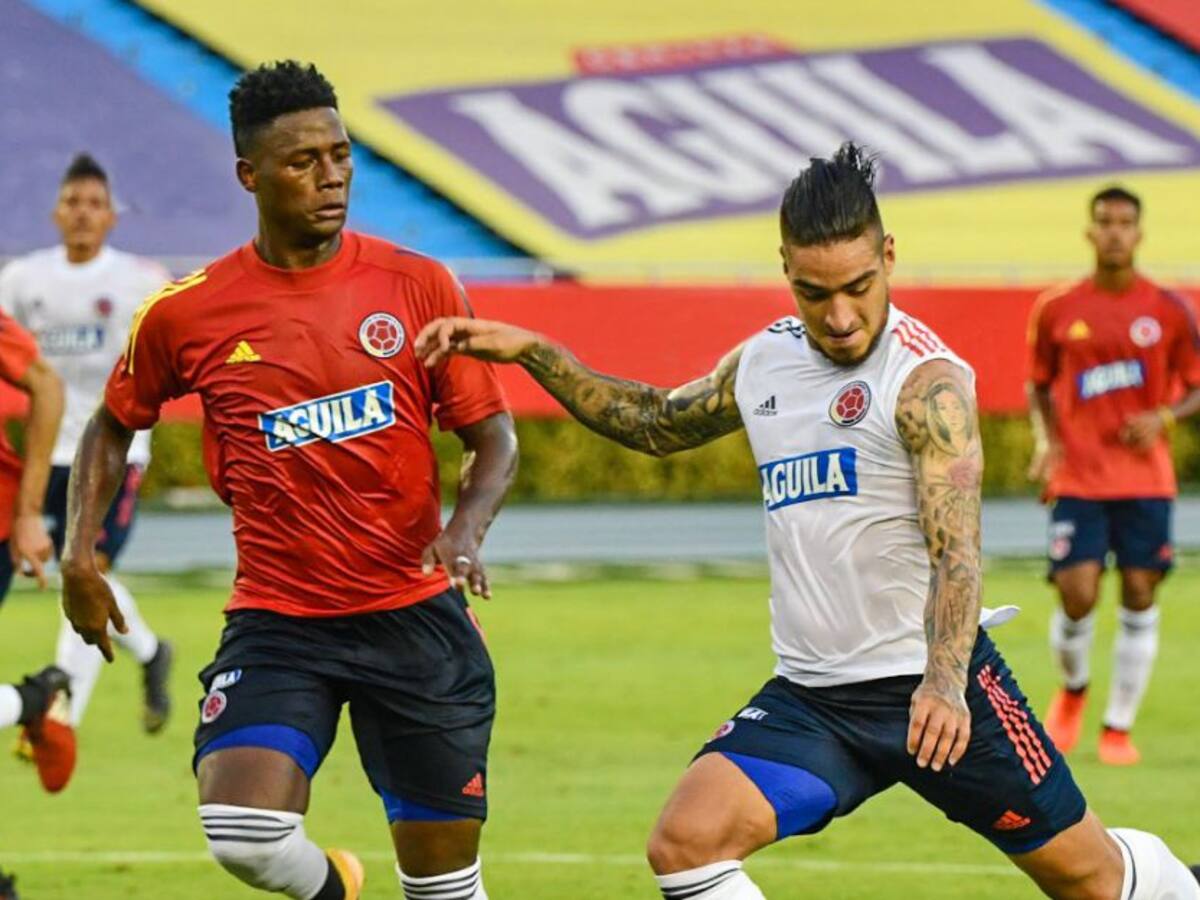 El balance de Reinaldo Rueda luego del microciclo de la Selección Colombia