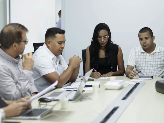 Se espera que en octubre, la Alcaldía de Arjona en Bolívar recupere el control del tránsito