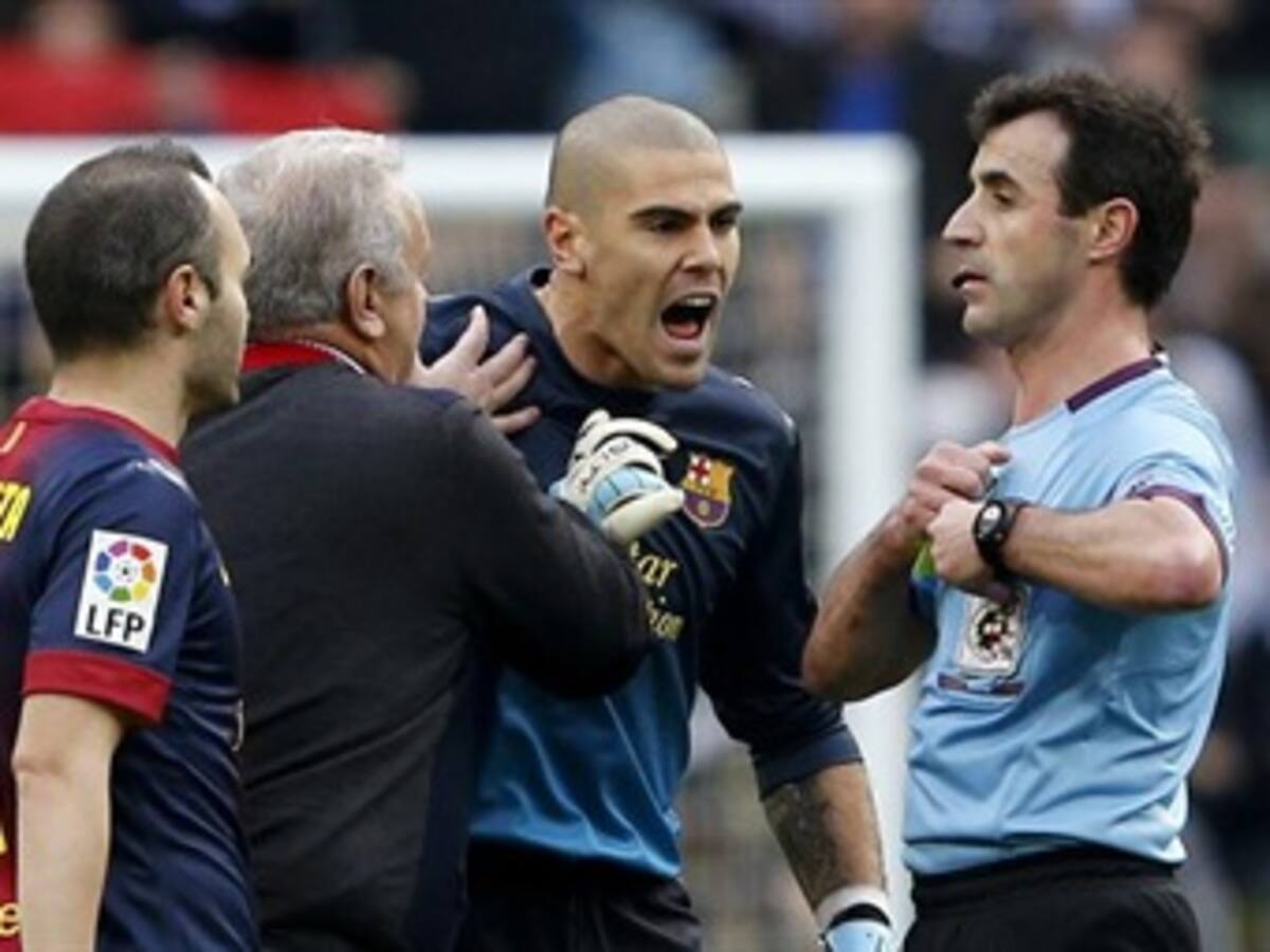 ¿Hubo penal contra Adriano?