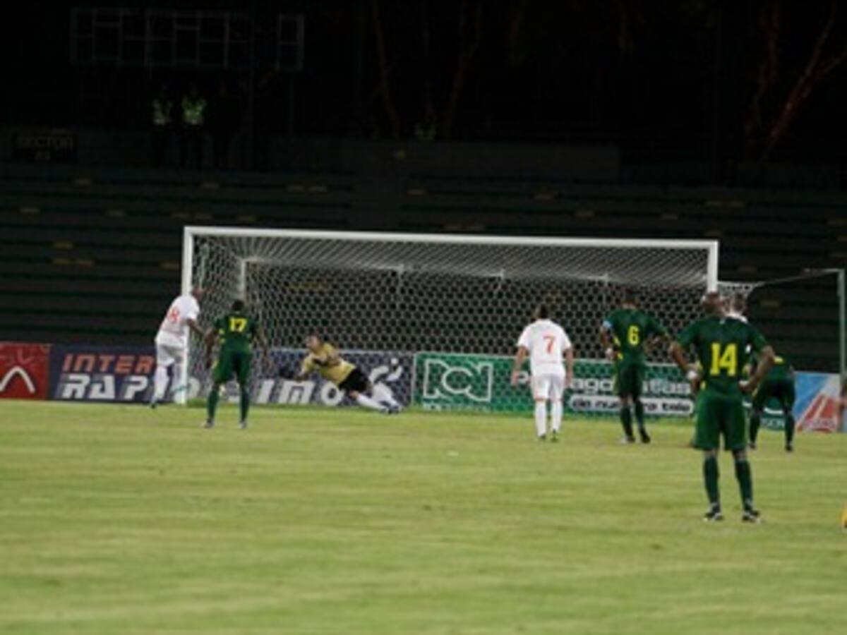 Tres equipos celebraron el triunfo de Envigado en Armenia