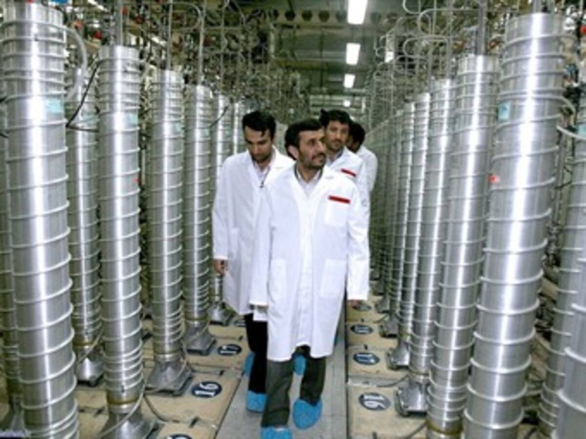Concluye la primera sesión de las negociaciones nucleares sin de Irán