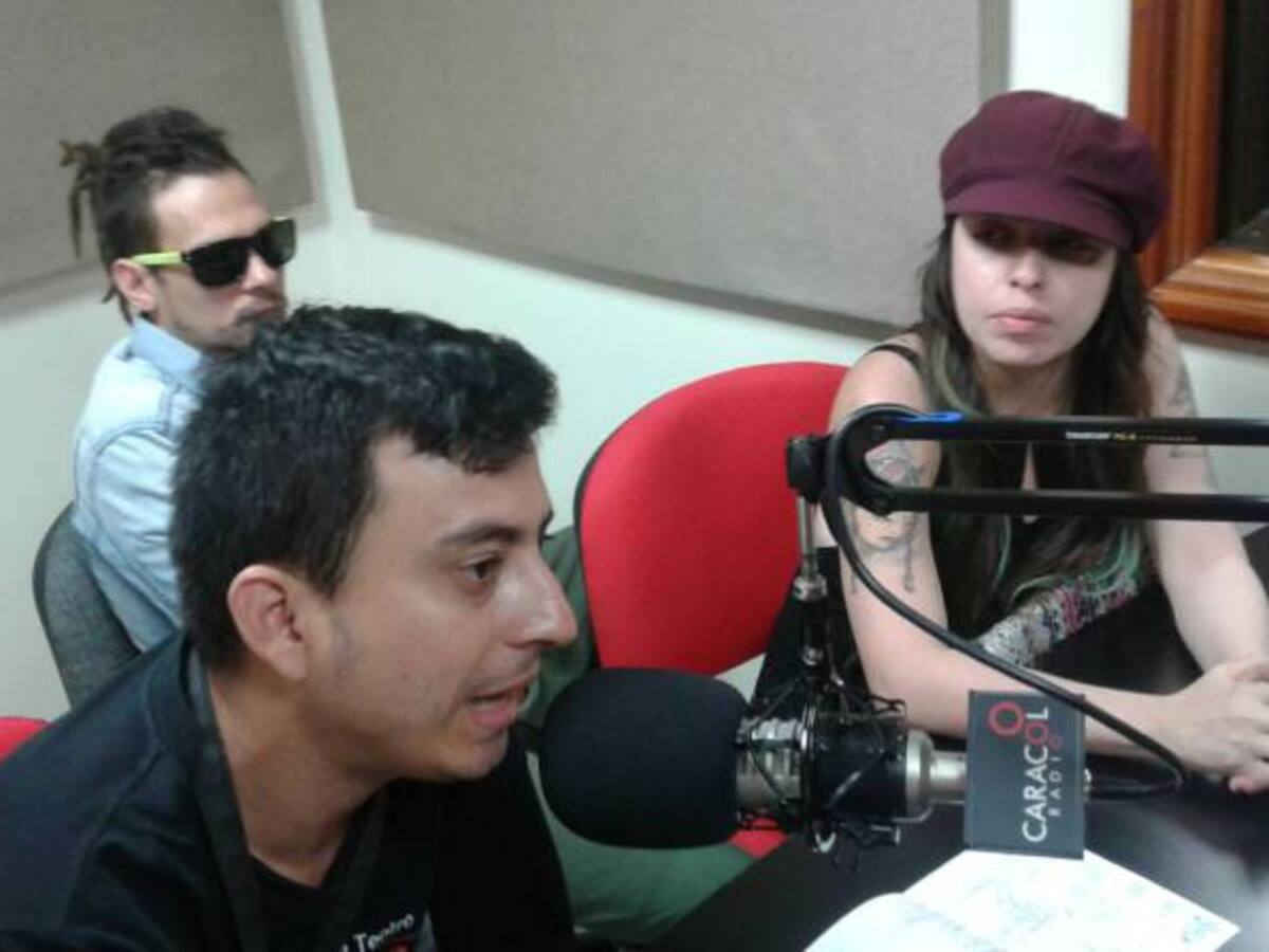 El teatro callejero se toma al Quindío por estos días