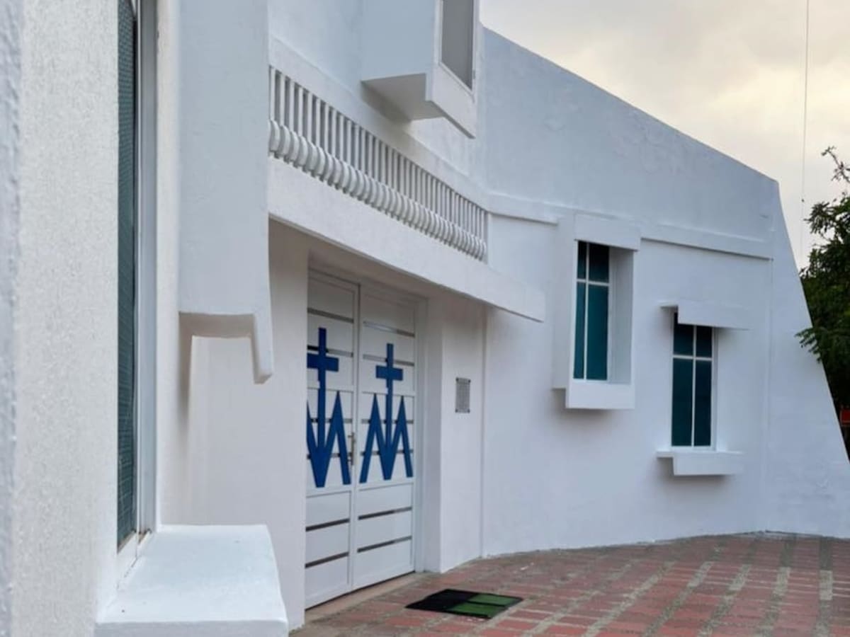 Tras ser profanado, un templo parroquial en Montería es cerrado temporalmente por orden diocesana