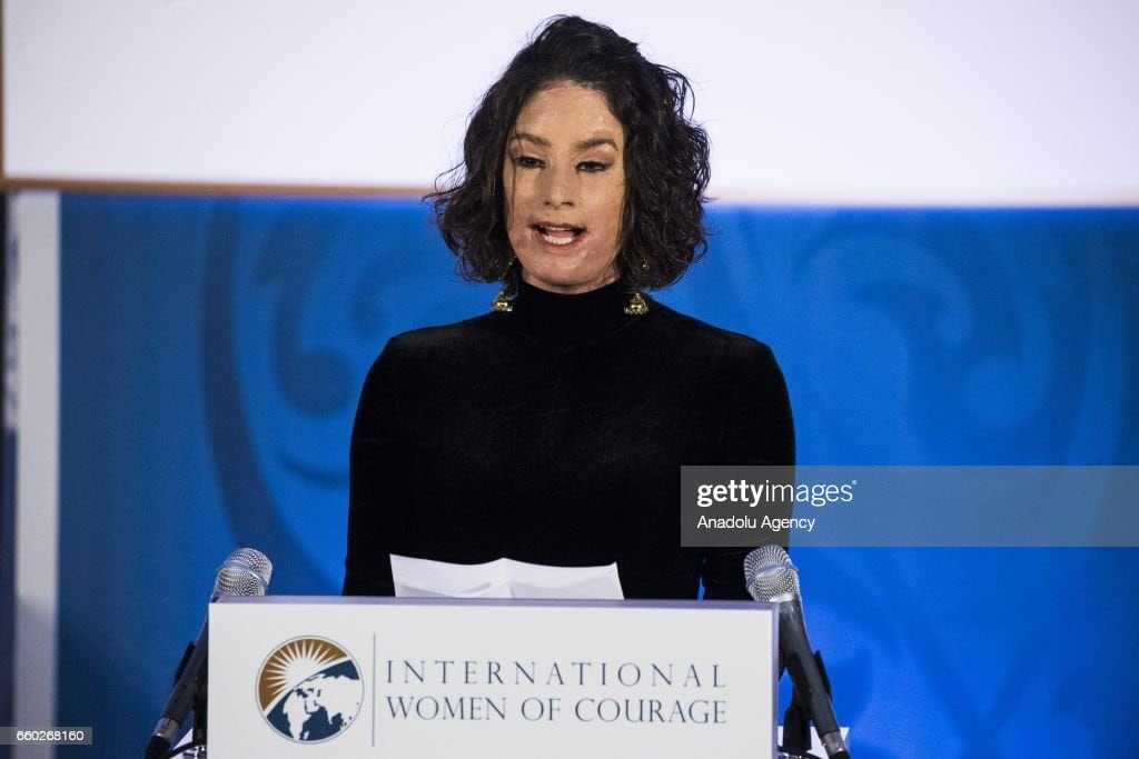 GettyImages - Natalia Ponce de León