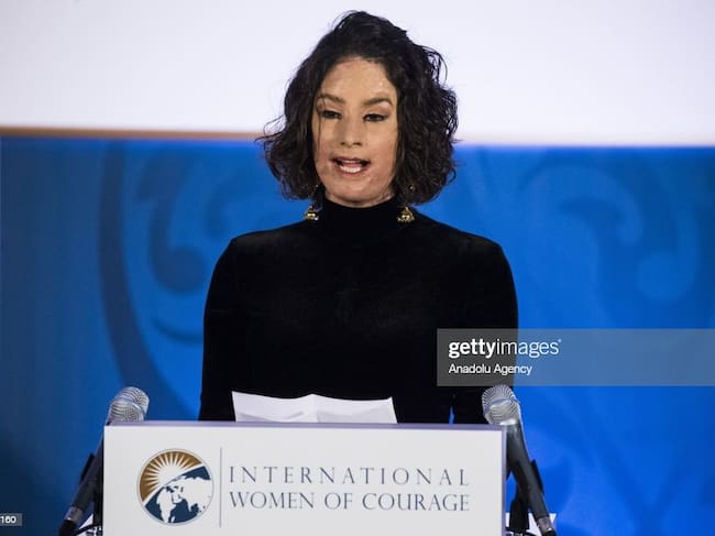 GettyImages - Natalia Ponce de León