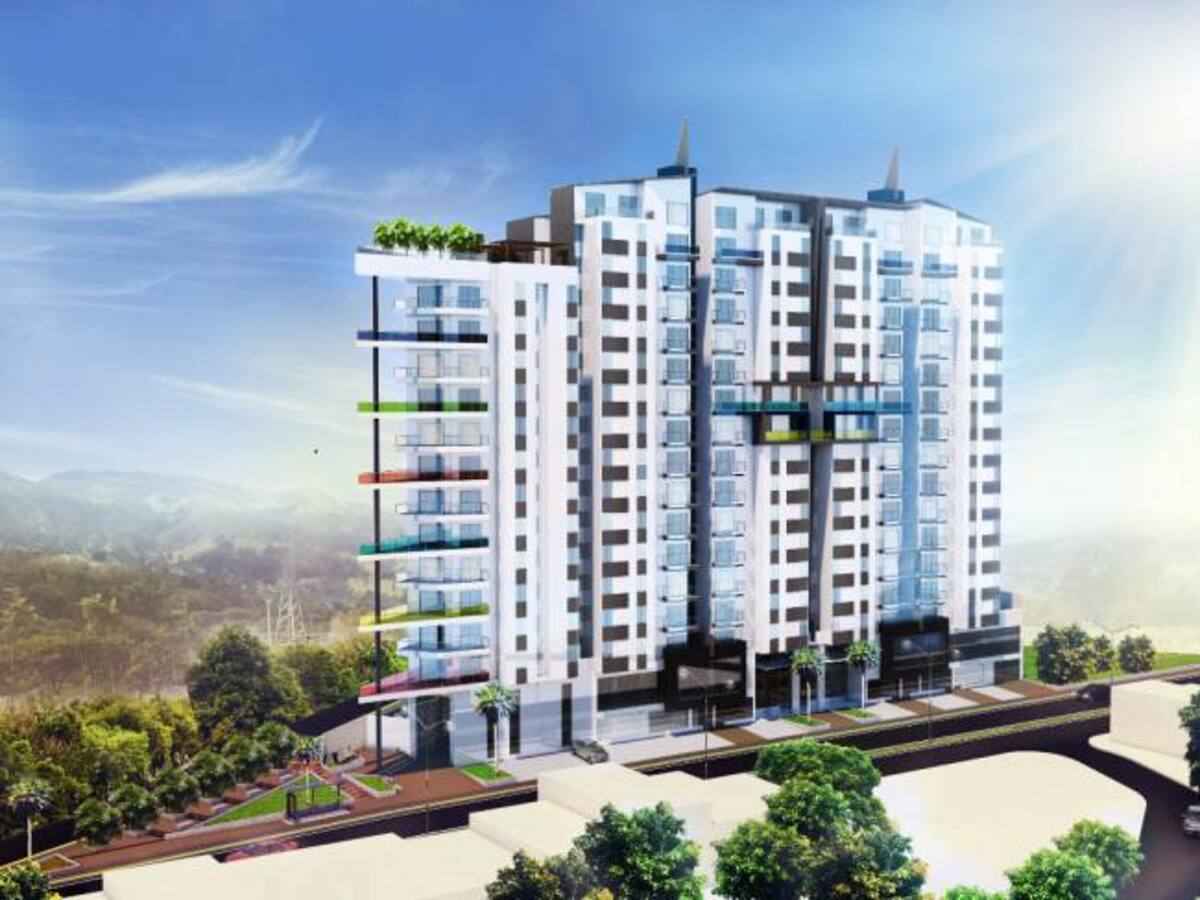Titanio Ixia Club House, un club amigable con el medio ambiente