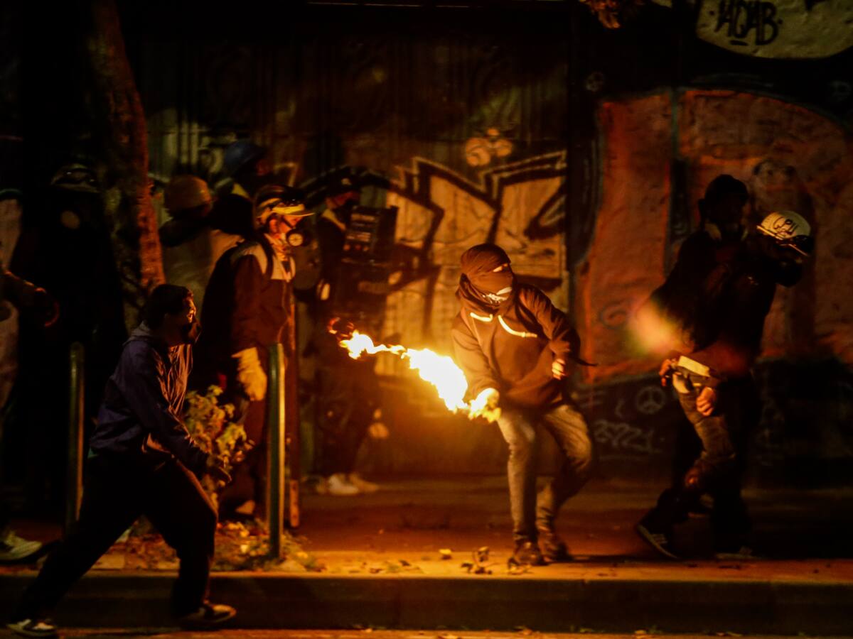 Así cayó en los sectores políticos el retiro del indulto a miembros de Primera Línea