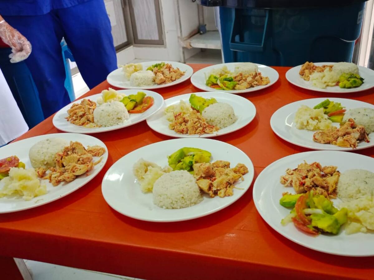 Secretaría de Educación de Cartagena asegura dejar garantizado el PAE 2024