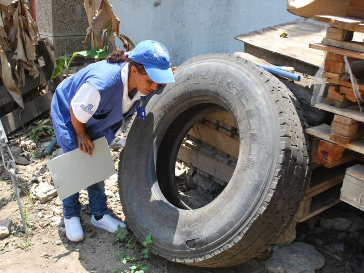 Cinco casos confirmados de Zica en Barranquilla