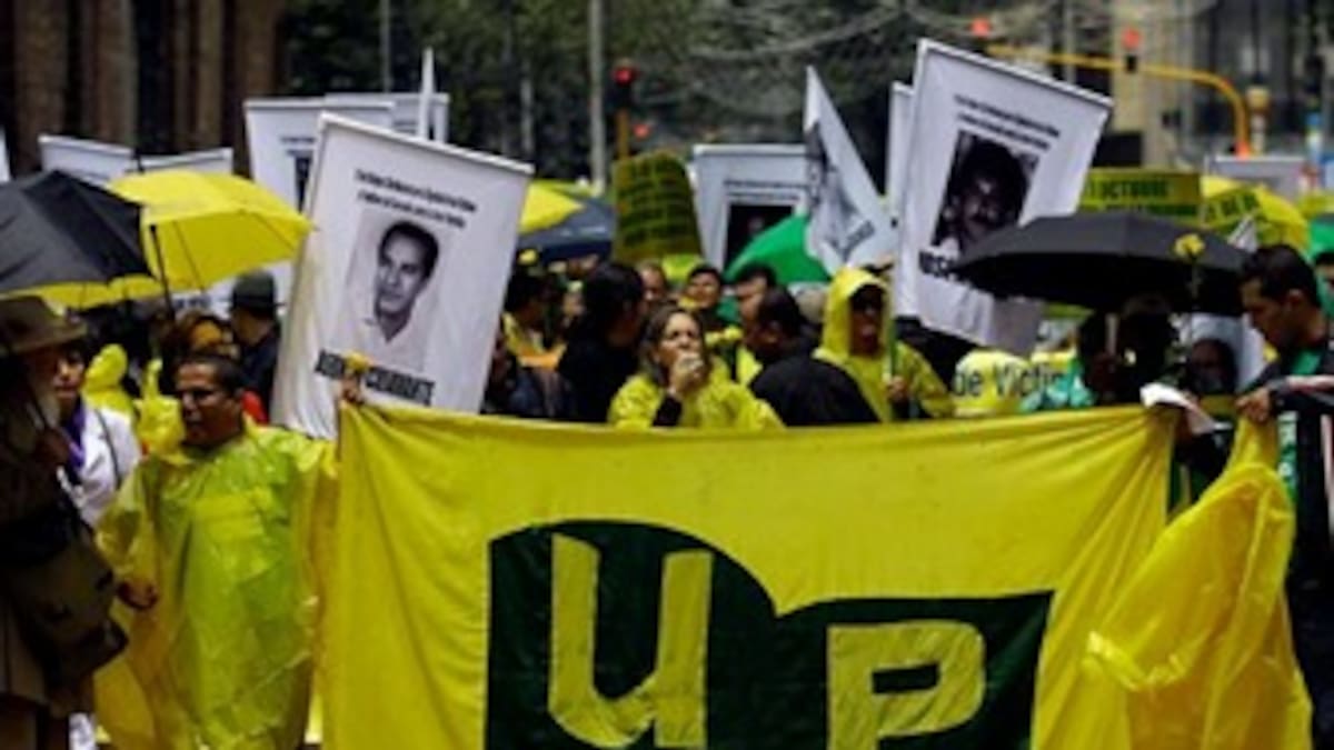 Rechazan solicitud de aclaración de fallo que devolvió personería jurídica a la UP
