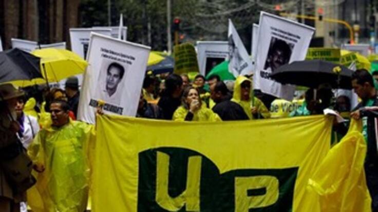 Rechazan solicitud de aclaración de fallo que devolvió personería jurídica a la UP