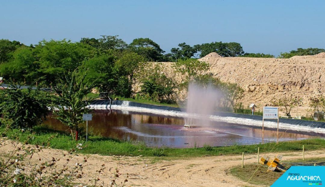 Aguachica no será una cloaca de Santander