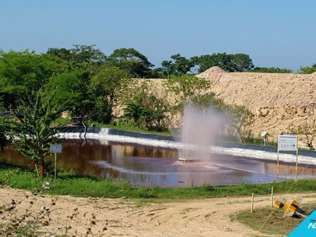 Aguachica no será una cloaca de Santander