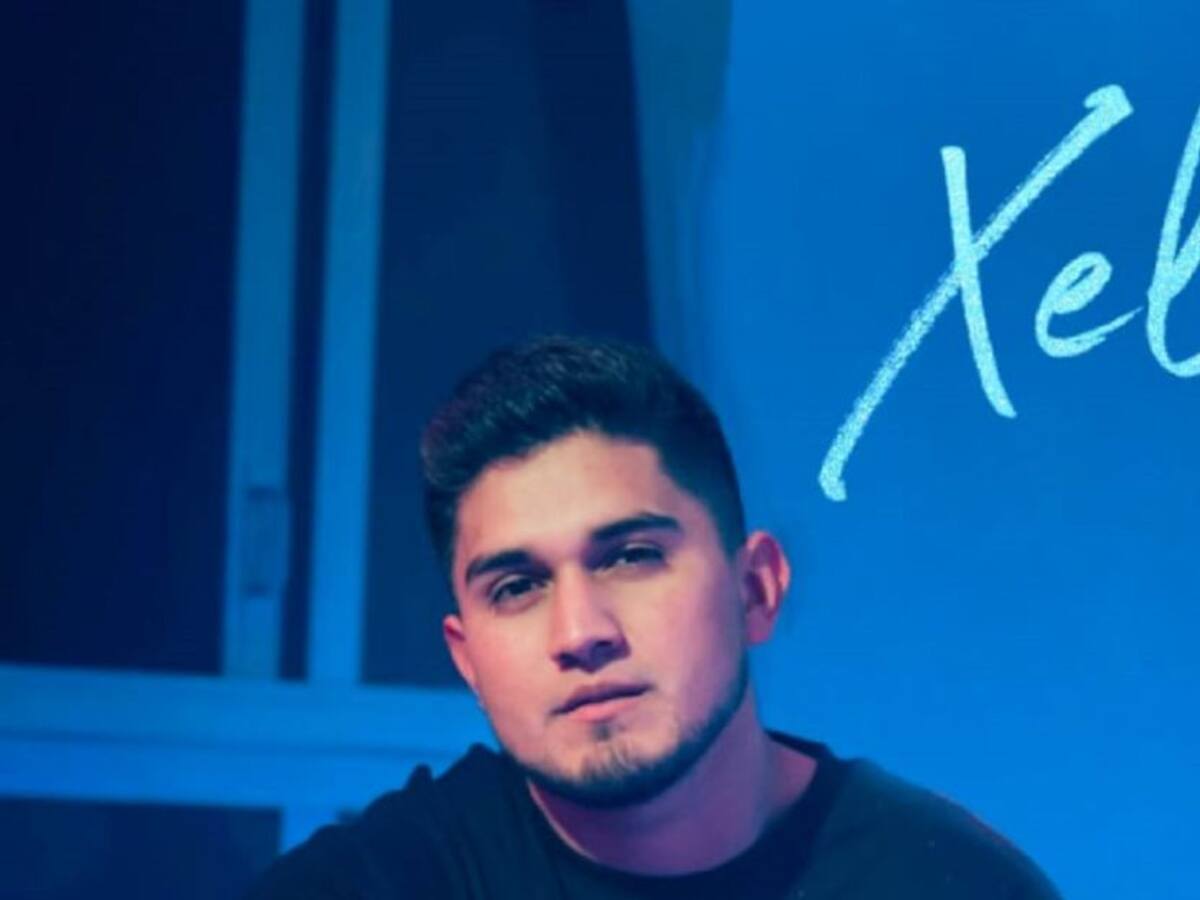 Artista urbano 'Xelo' llega con su nuevo sencillo "Perreándome"