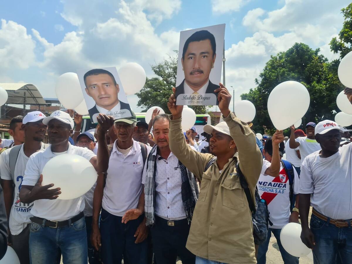Trabajadores de caña del norte del Cauca: No hay garantías para nuestra labor