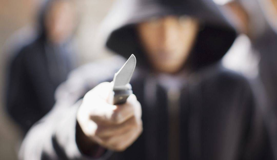 Imagen de referencia de robo. Foto: Getty Images. / Getty Images