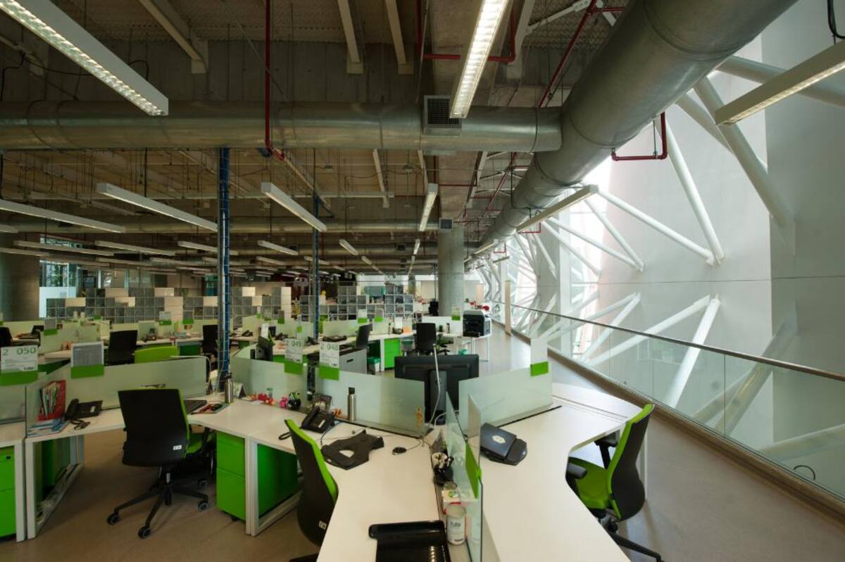 Uno de los epicentros de la innovación tecnológica en Medellín.