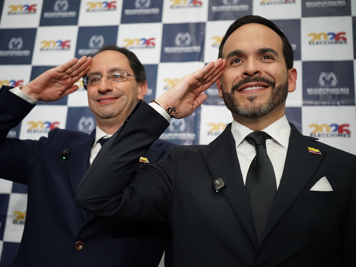 José Manuel Restrepo, el exministro que aspira a la Vicepresidencia junto a Abelardo de la Espriella
