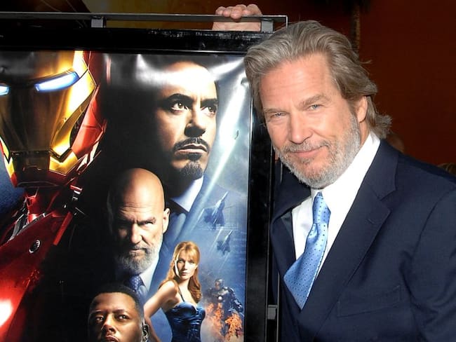 El actor Jeff Bridges anunció que padece cáncer