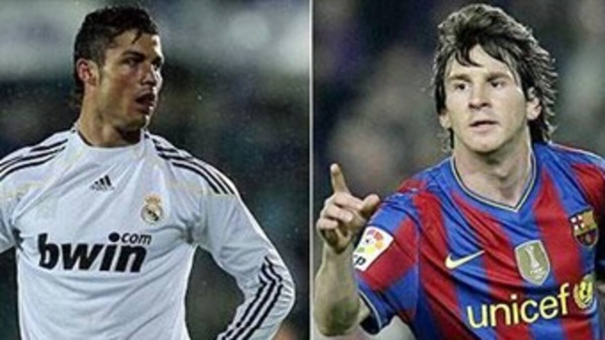 Real Madrid y Barcelona jugarán el clásico más decisivo sin Kaká e Ibrahimovic