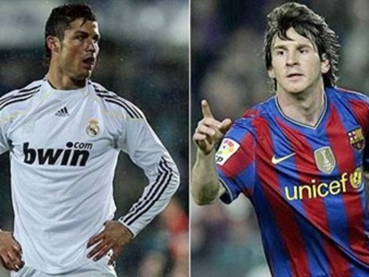 Real Madrid y Barcelona jugarán el clásico más decisivo sin Kaká e Ibrahimovic