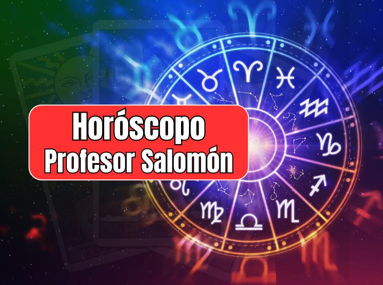 Rueda de signos zodiacales / Cartas del Tarot (Getty Images)