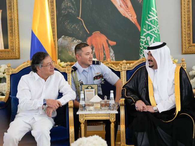 Colombia y Arabia Saudita firman acuerdos estratégicos en energía, minería e inversión sostenible