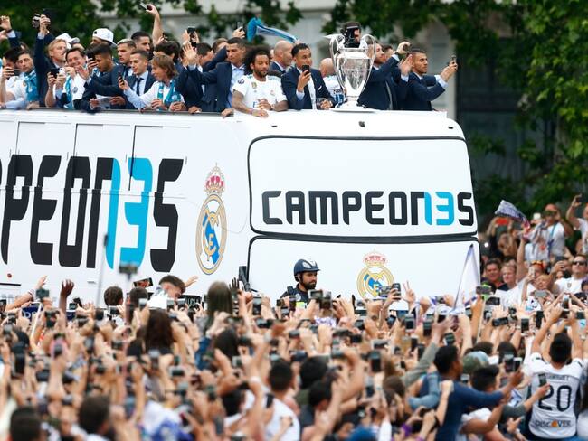 Real Madrid pide a sus hinchas no celebrar en Cibeles si gana la Liga