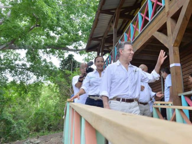 Gobernador de San Andrés y el alcalde de Providencia dieron el sí al plebiscito por la paz