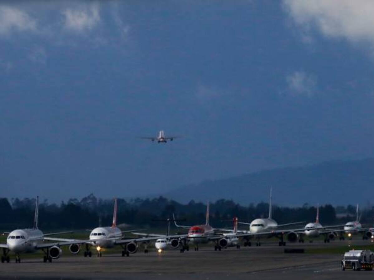 33 vuelos cancelados desde y hacia San Andrés por tormenta “Otto”