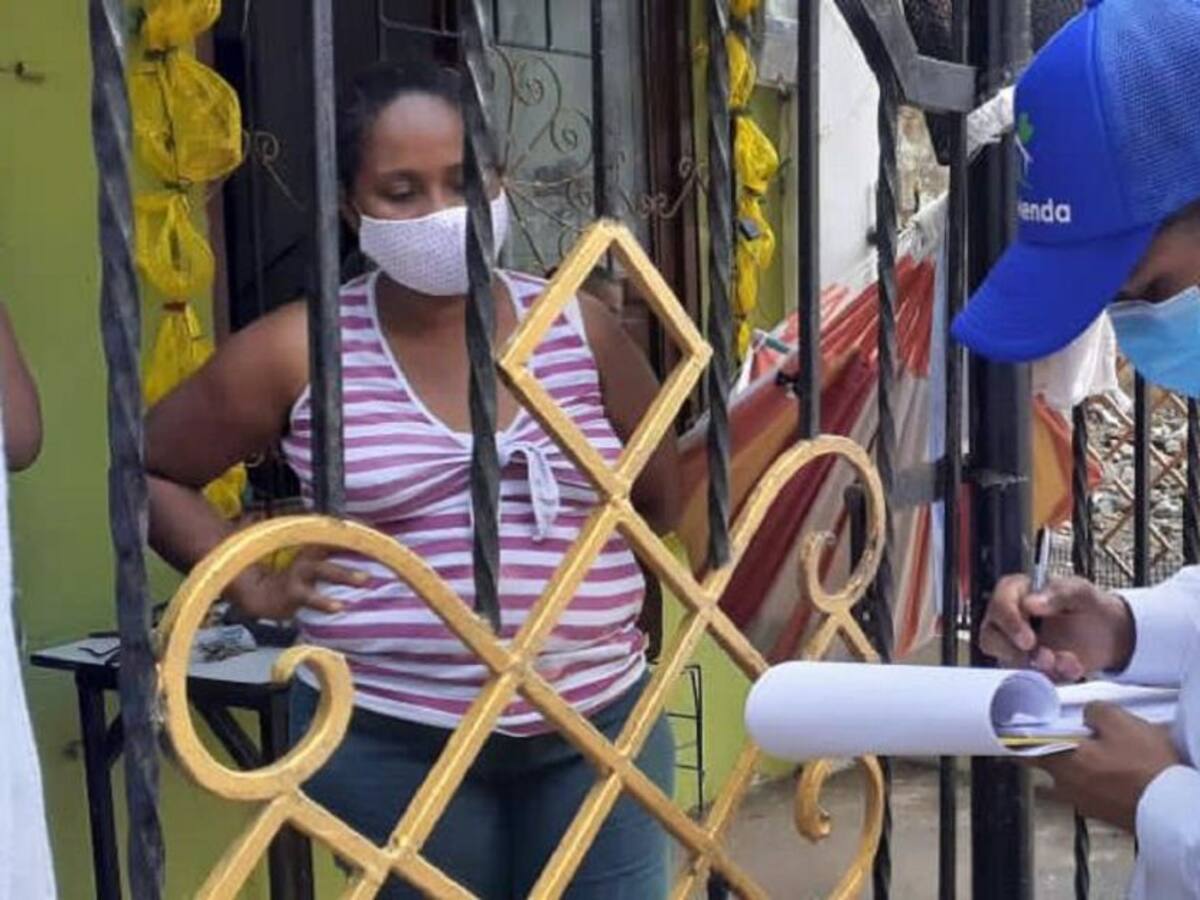 Sigue convocatoria para subsidio de mejoramiento de vivienda en Cartagena