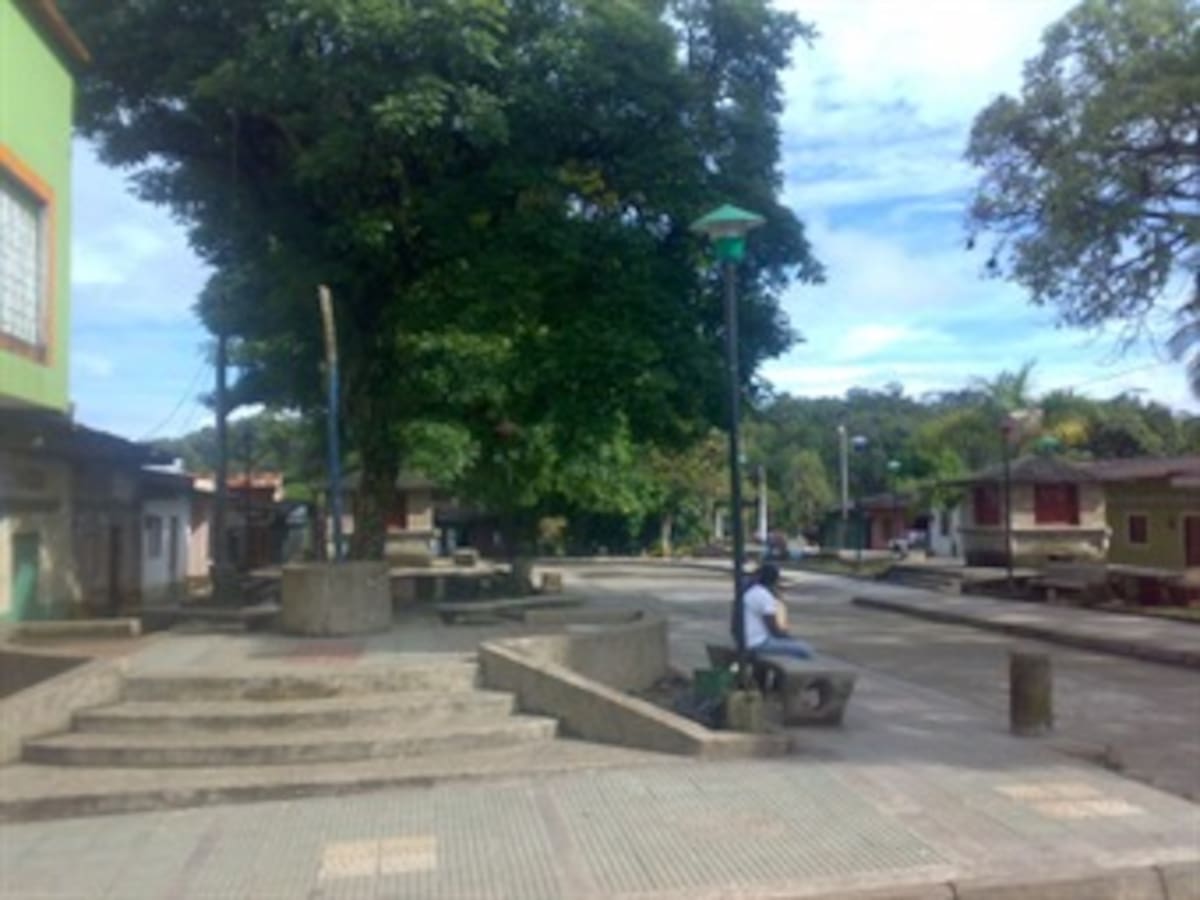 Una niña muerta y dos menores heridos por explosión de artefacto en Cértegui, Chocó