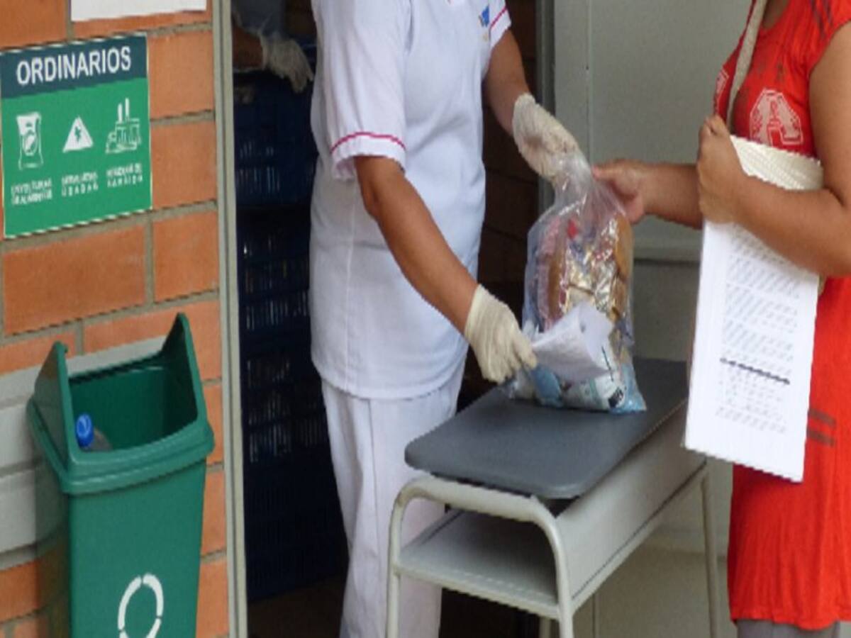 Interventoría del PAE de Bucaramanga pidió la terminación del contrato