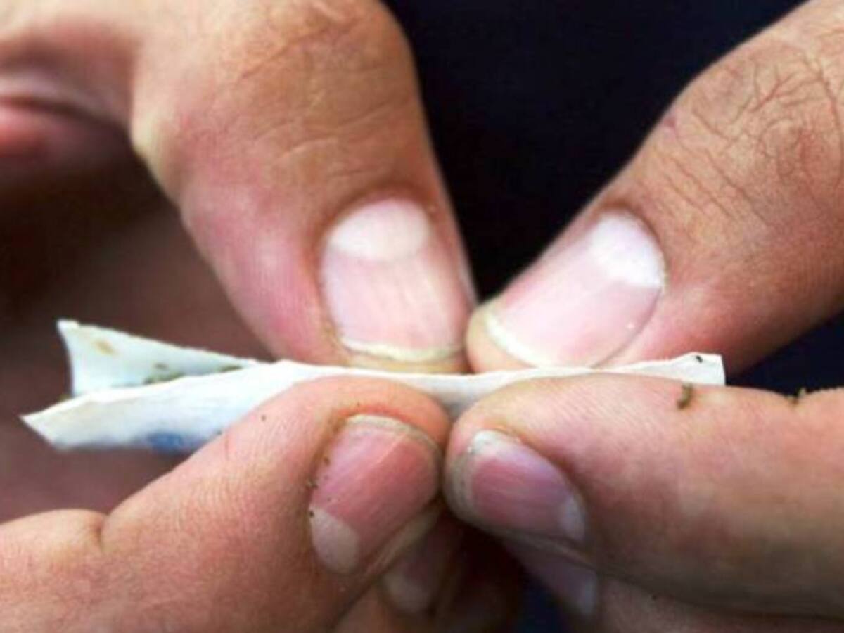 Capturado con droga cerca de un colegio en Cartagena