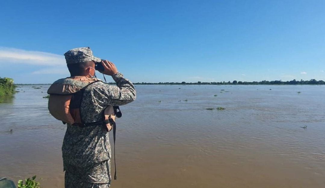 Con armas de fuego, los delincuentes lograron despojar de todas sus pertenencias a los pasajeros de la embarcación en jurisdicción de Hatillo de Loba