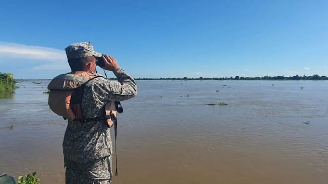 Con armas de fuego, los delincuentes lograron despojar de todas sus pertenencias a los pasajeros de la embarcación en jurisdicción de Hatillo de Loba