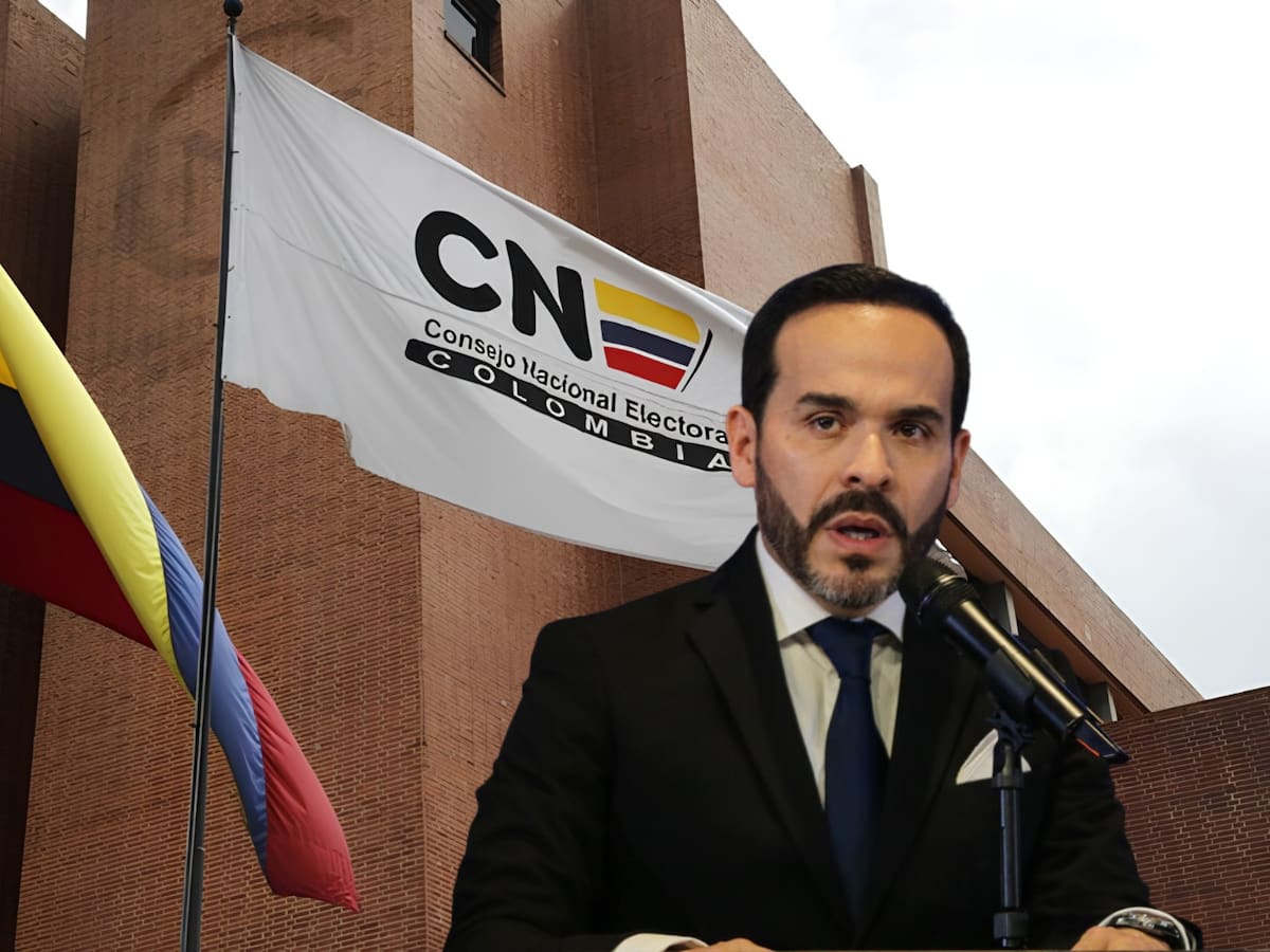 De la Espriella tiene partido propio: CNE otorgó personería jurídica a Defensores de la Patria