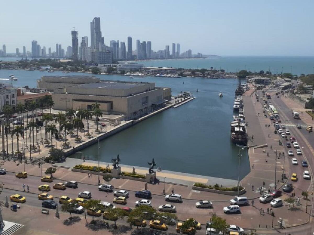 Piden al Presidente Duque cumplir con la Ley del Sitio de Cartagena