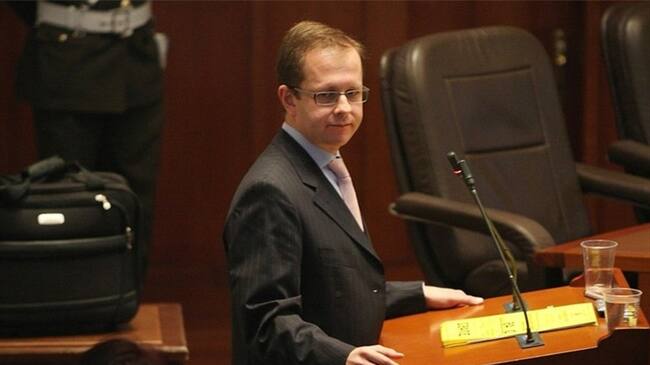 Andrés Felipe Arias. Foto: Colprensa/Archivo