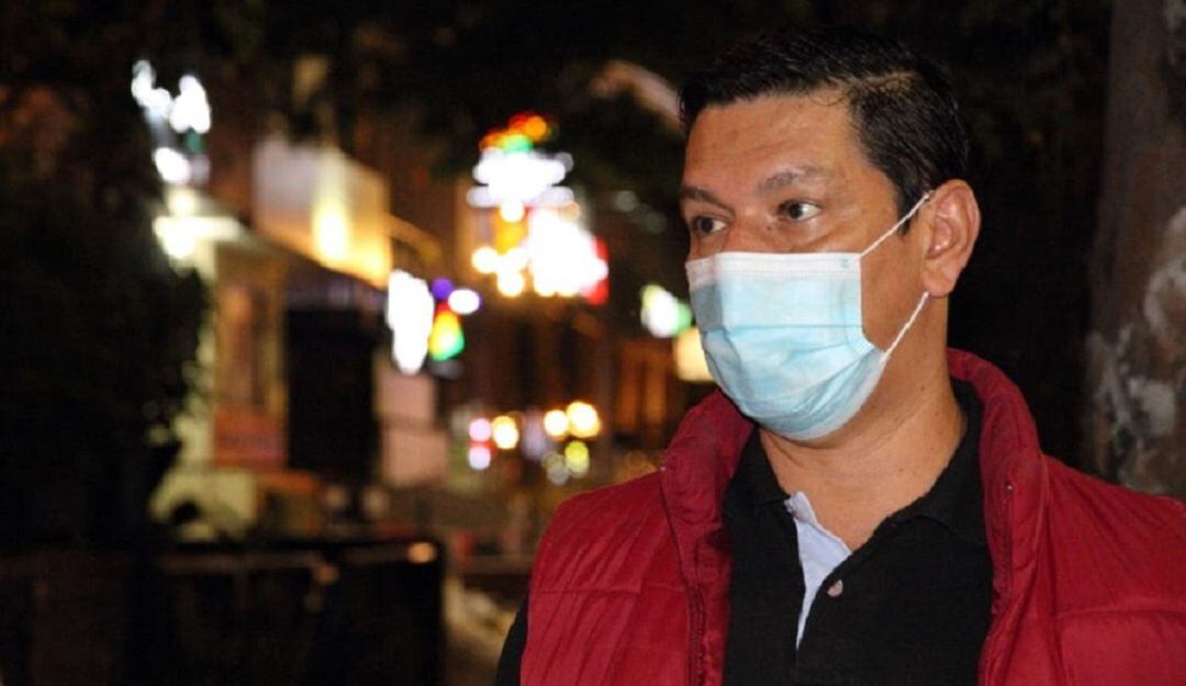 Carlos Alberto Rojas Cruz