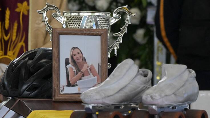 Hermana de Luz Mery Tristán sobre su asesinato: “El pecado fue enamorarse”