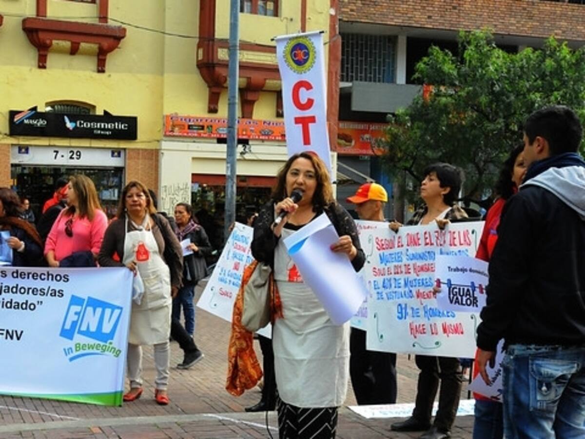 Sindicatos le miden el pulso al Gobierno nacional