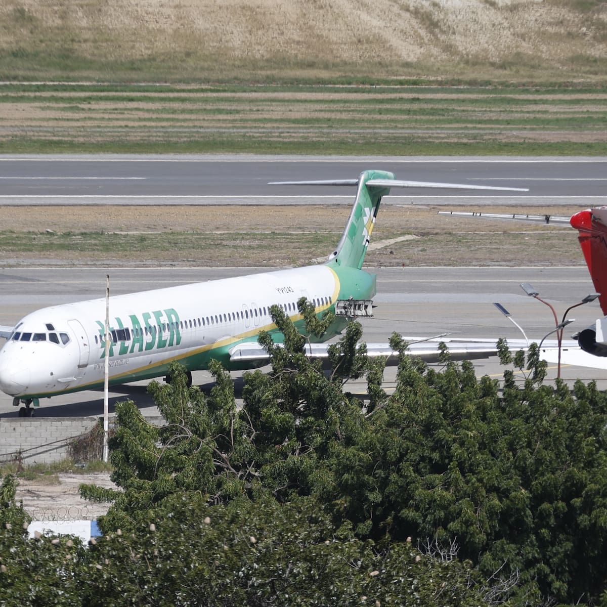 Aerolínea venezolana Laser anuncia vuelos directos entre Caracas y Miami