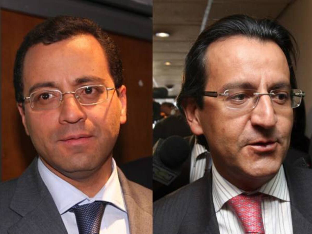 Próximo martes inicia etapa preliminar de juicio a Edmundo del Castillo y César Mauricio Velásquez