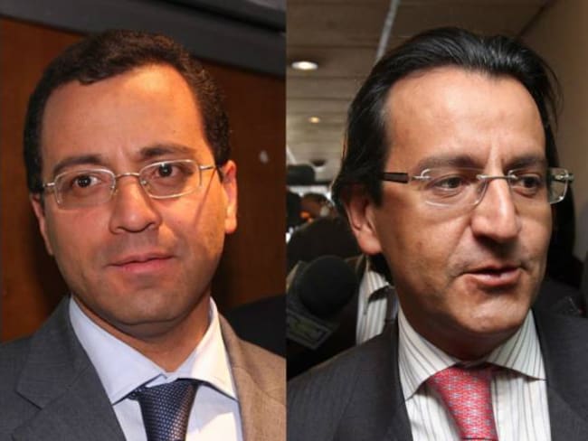 A juicio Edmundo del Castillo y César Mauricio Velásquez por &#039;chuzadas&#039;