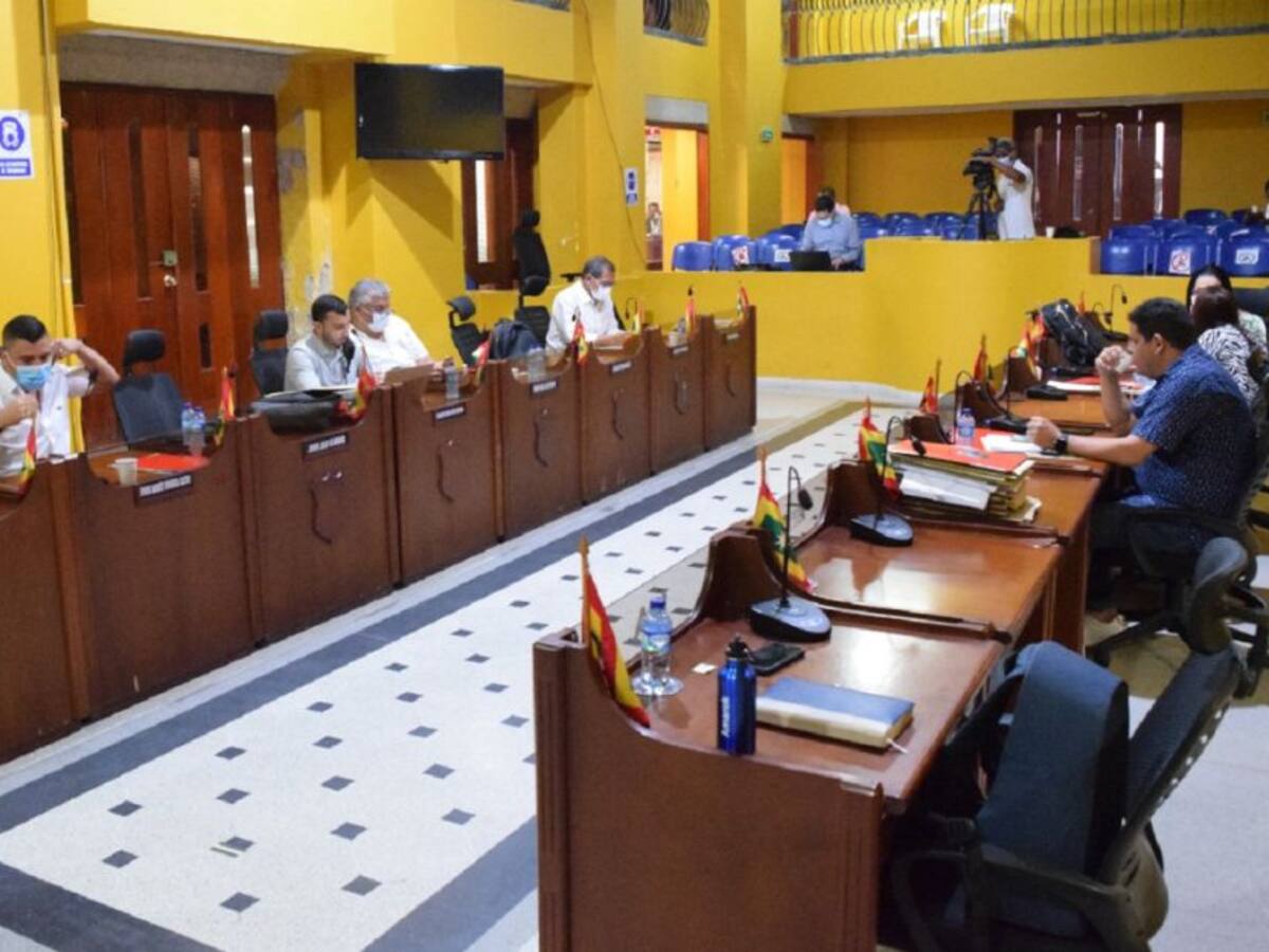 Concejo pidió claridad sobre licencias para construir subestación eléctrica