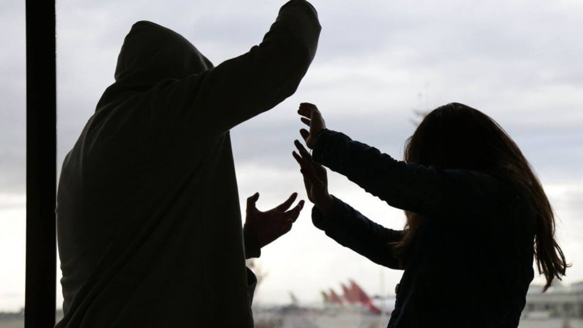 Hombre agredió a su hermana en medio de discusión por política en el Atlántico