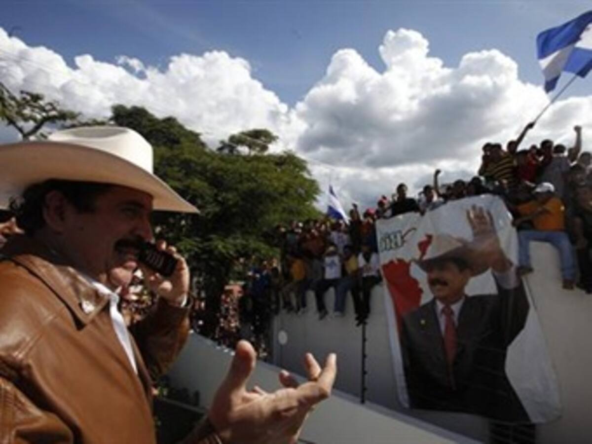 Lula pidió a Zelaya que evite dar argumentos para que la embajada sea invadida