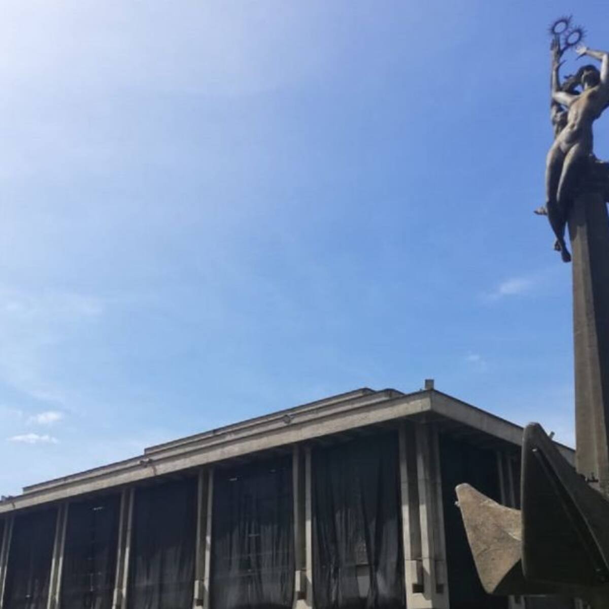 Partido Comunes rechazó lo dicho por del gobernador de Antioquia sobre estudiantes de UDEA